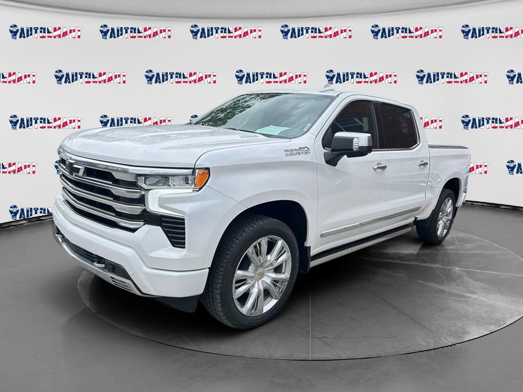 Used 2023 Chevrolet Silverado 1500 High Country image 1