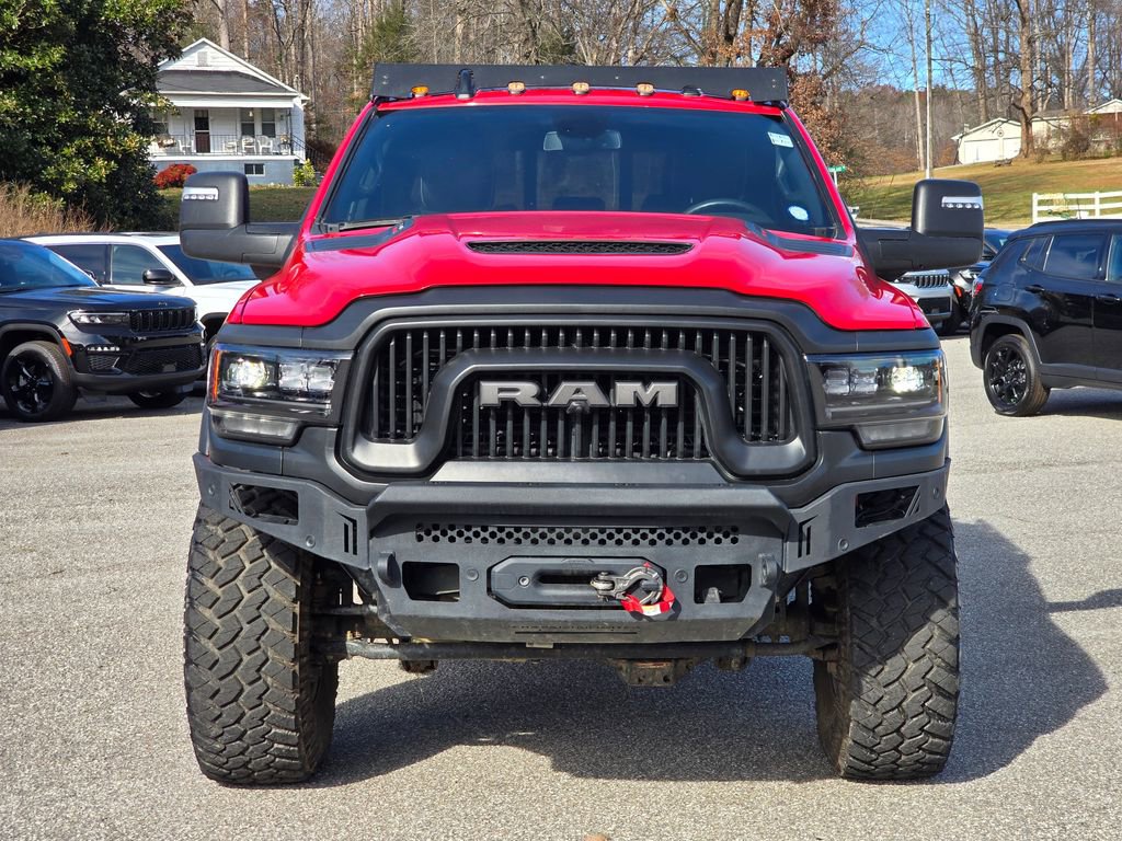 Used 2024 RAM 2500 Power Wagon w/ Level 2 Equipment Group image 17