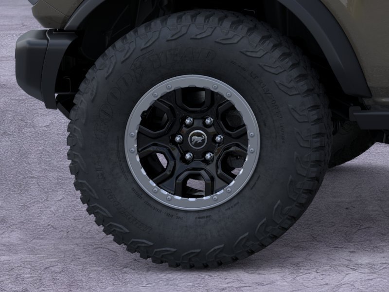 New 2026 Ford Bronco Badlands w/ Sasquatch Package AWD/4WD image 21