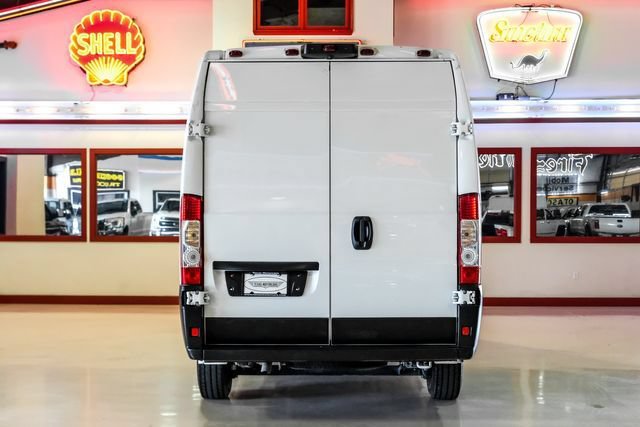 Used 2023 RAM ProMaster 3500 w/ Driver Convenience Group FWD image 11