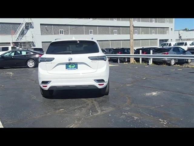Used 2021 Buick Envision Avenir image 23