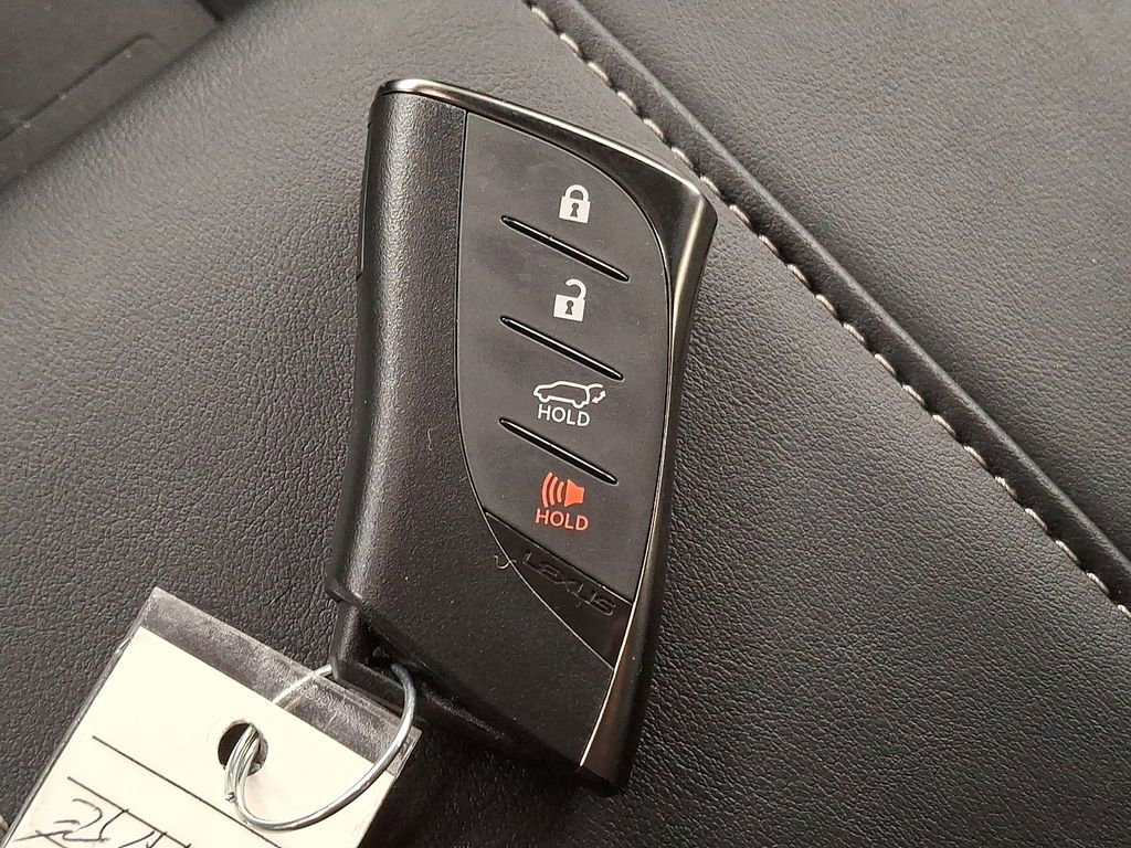 Used 2024 Lexus LX 600 4WD w/ Appearance Package image 22