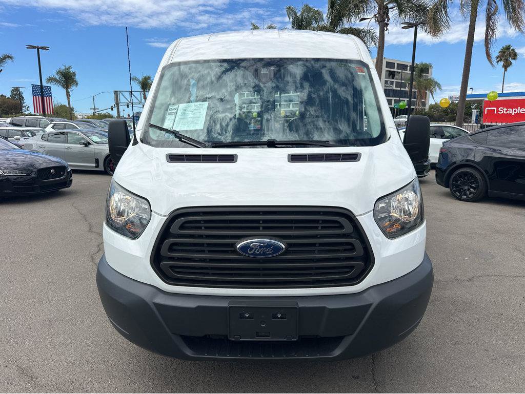 Used 2016 Ford Transit 150 148 Medium Roof RWD image 2
