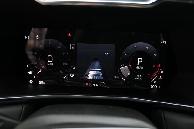 New 2025 GMC Canyon Elevation w/ Convenience Package image 21