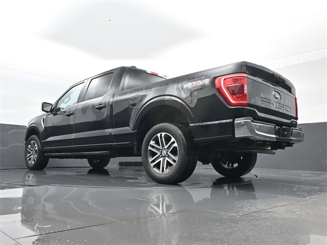Used 2023 Ford F150 XLT w/ Equipment Group 301A Mid image 22