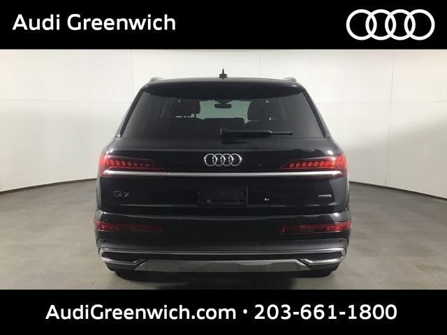Used 2023 Audi Q7 2.0T Premium Plus w/ Premium Plus Package AWD/4WD image 6