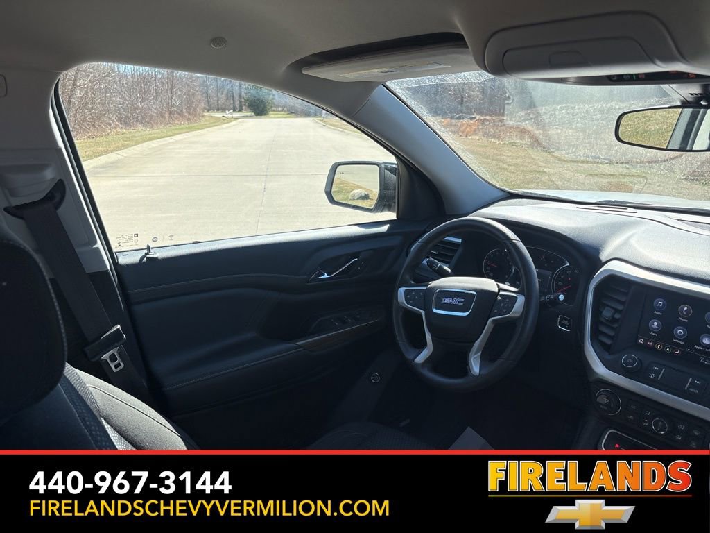 Certified 2023 GMC Acadia SLE w/ Driver Convenience Package image 32