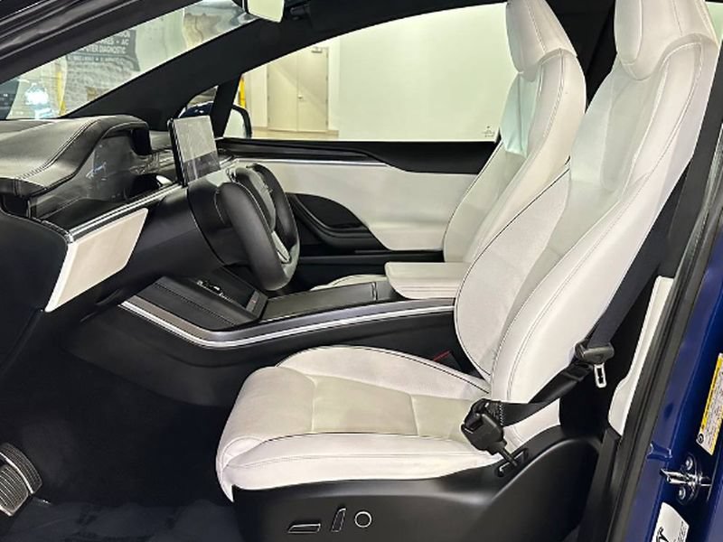 Used 2022 Tesla Model X Plaid AWD/4WD image 21