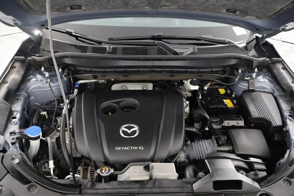 Used 2022 MAZDA CX-5 Carbon Edition image 16