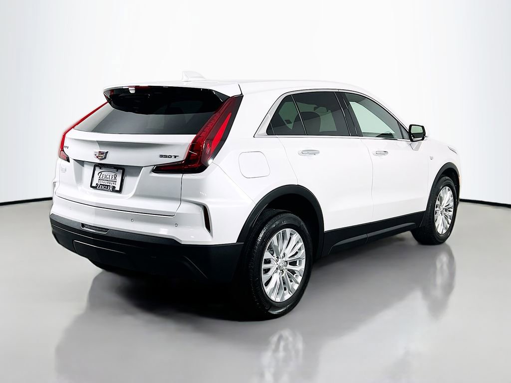 Used 2024 Cadillac XT4 Luxury image 5
