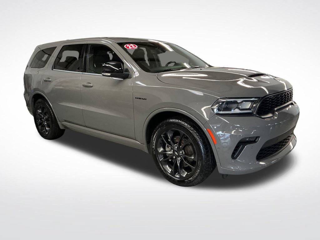 Used 2022 Dodge Durango R/T w/ Blacktop Package AWD/4WD image 12