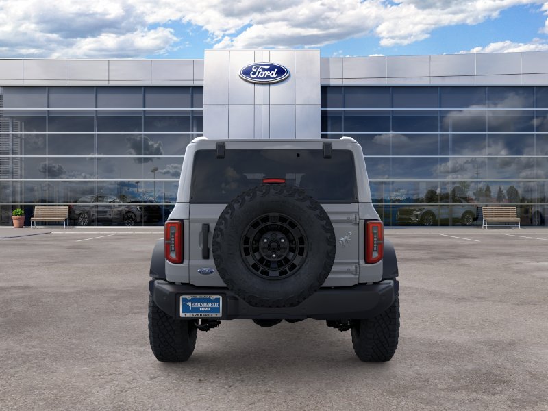 New 2026 Ford Bronco Outer Banks w/ Sasquatch Package AWD/4WD image 5