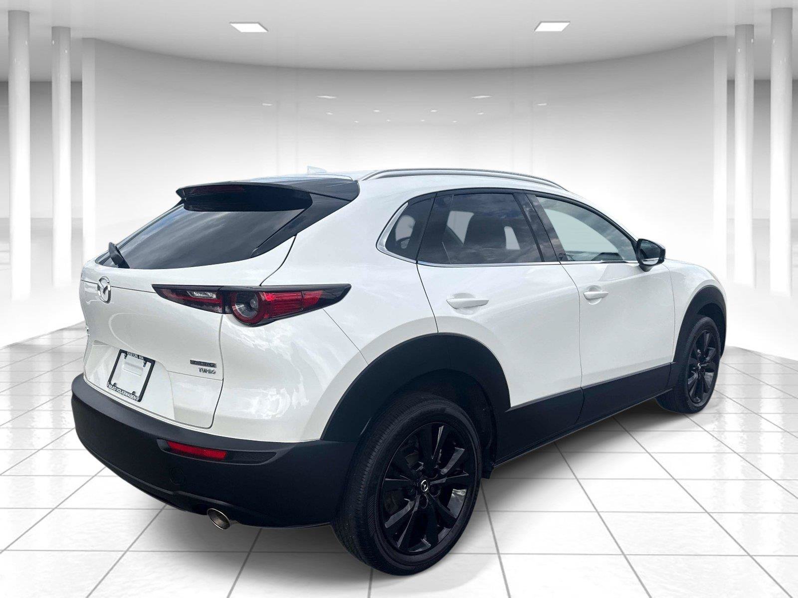 Used 2024 MAZDA CX-30 2.5 Turbo w/ Premium Package AWD/4WD image 3