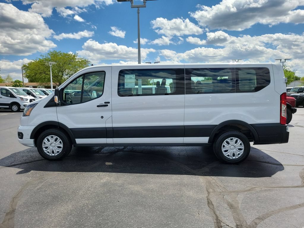 Certified 2023 Ford Transit 350 XLT RWD image 7