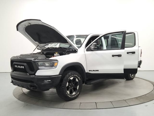 Used 2023 RAM 1500 Rebel w/ Rebel Level 1 Equipment Group AWD/4WD image 11