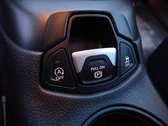 Used 2018 Jeep Compass Trailhawk w/ Cold Weather Group image 15