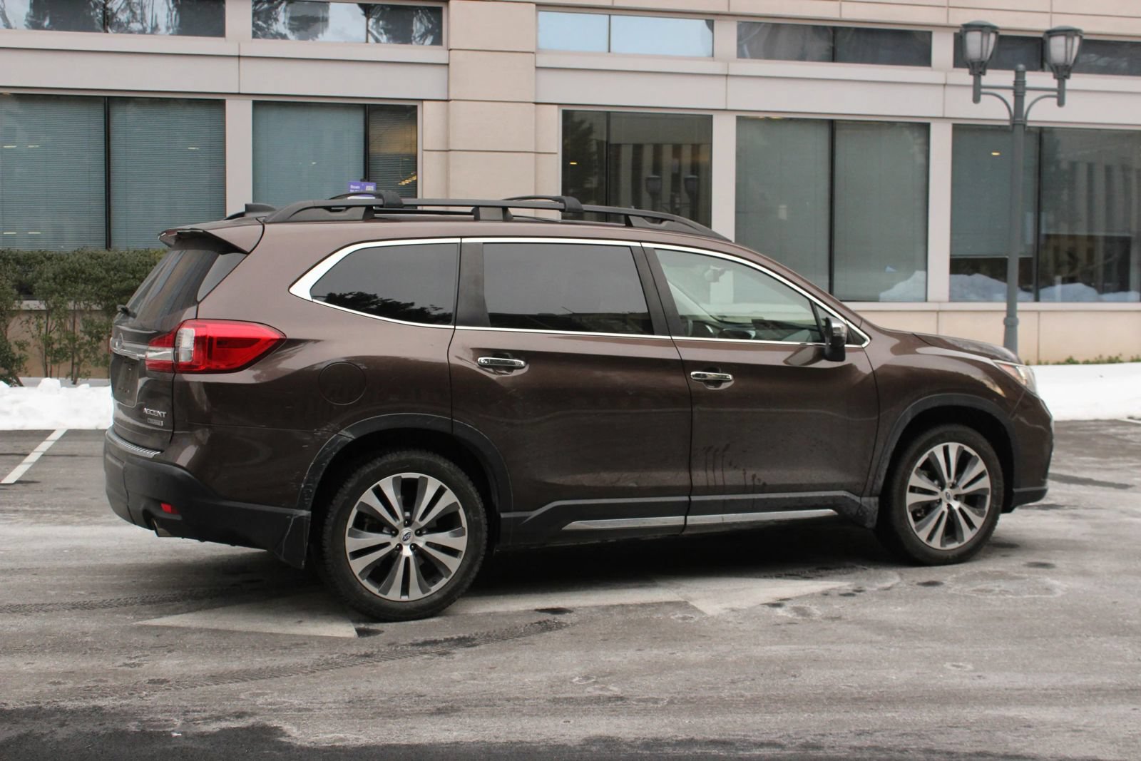 Used 2019 Subaru Ascent Touring w/ Popular Package #2 AWD/4WD image 7