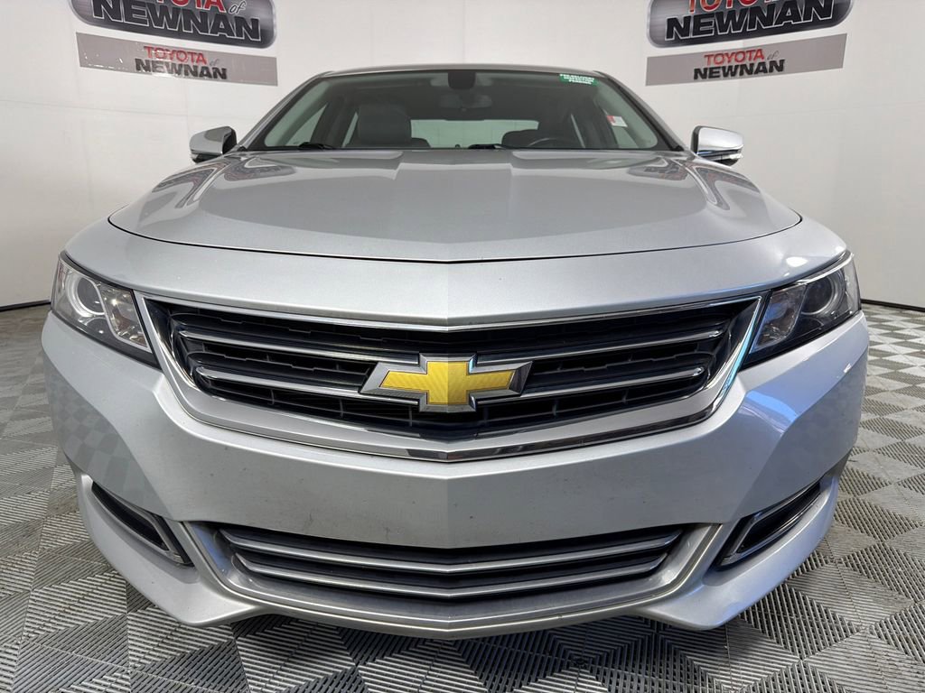 Used 2018 Chevrolet Impala Premier FWD image 9