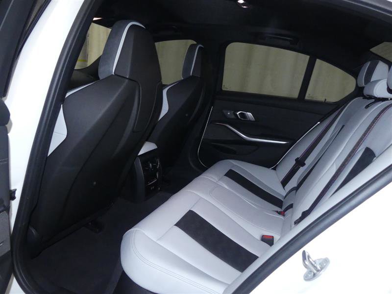 Used 2025 BMW M3 Competition w/ M Driver's Package image 35