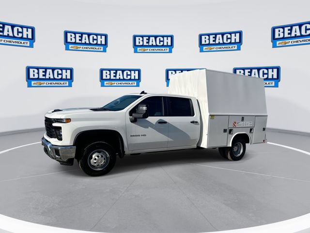 New 2025 Chevrolet Silverado 3500 W/T w/ WT Convenience Package RWD image 4