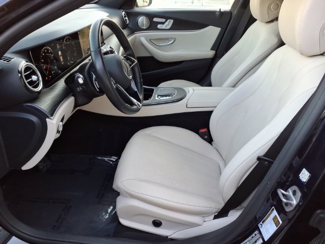 Certified 2023 Mercedes-Benz E 350 Sedan image 14