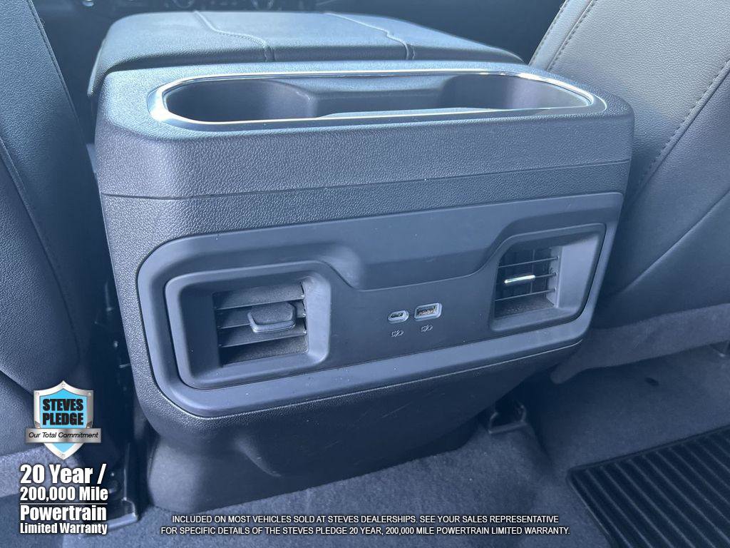 Certified 2025 Chevrolet Silverado 2500 LT w/ Z71 Chrome Sport Edition image 25