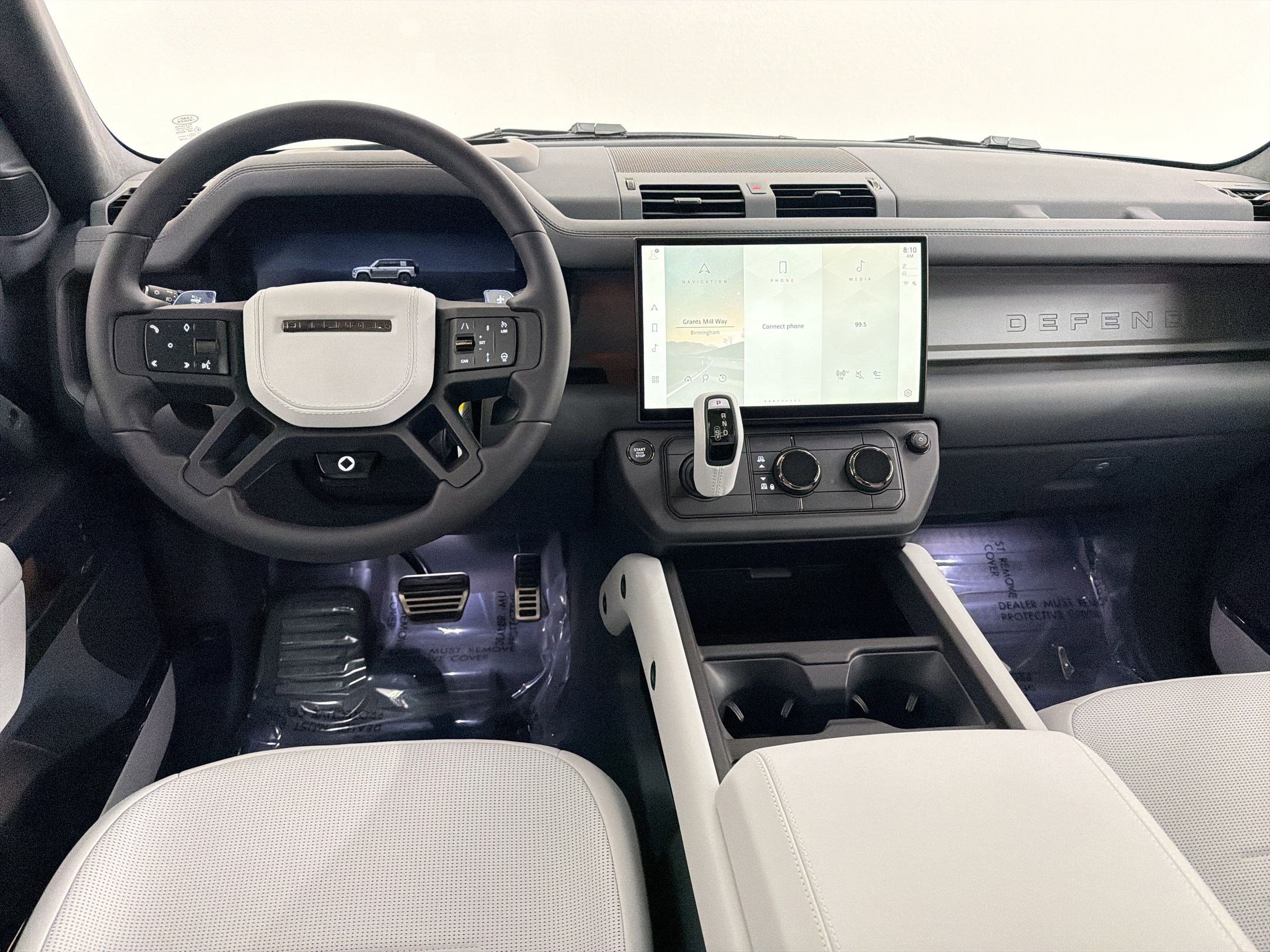 New 2026 Land Rover Defender 110 OCTA AWD/4WD image 25