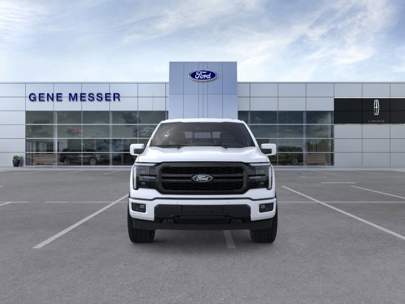 New 2025 Ford F150 Lariat w/ Equipment Group 502A High image 28