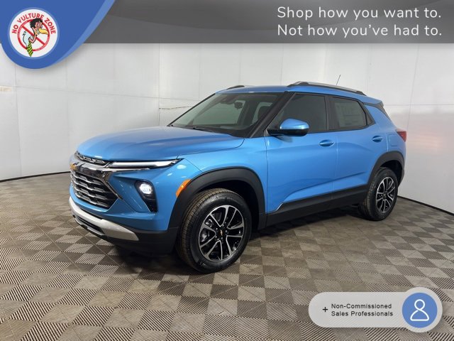 New 2026 Chevrolet TrailBlazer LT w/ LT Cold Weather Package