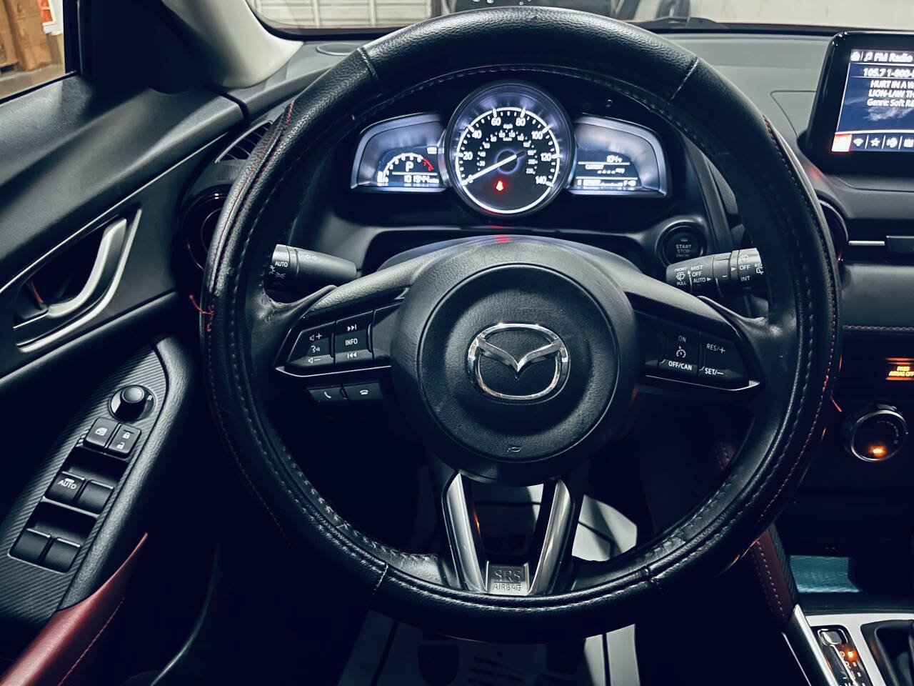 Used 2018 MAZDA CX-3 Touring w/ Preferred Equipment Package AWD/4WD image 26