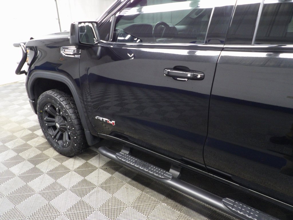 Used 2021 GMC Sierra 1500 AT4 image 59