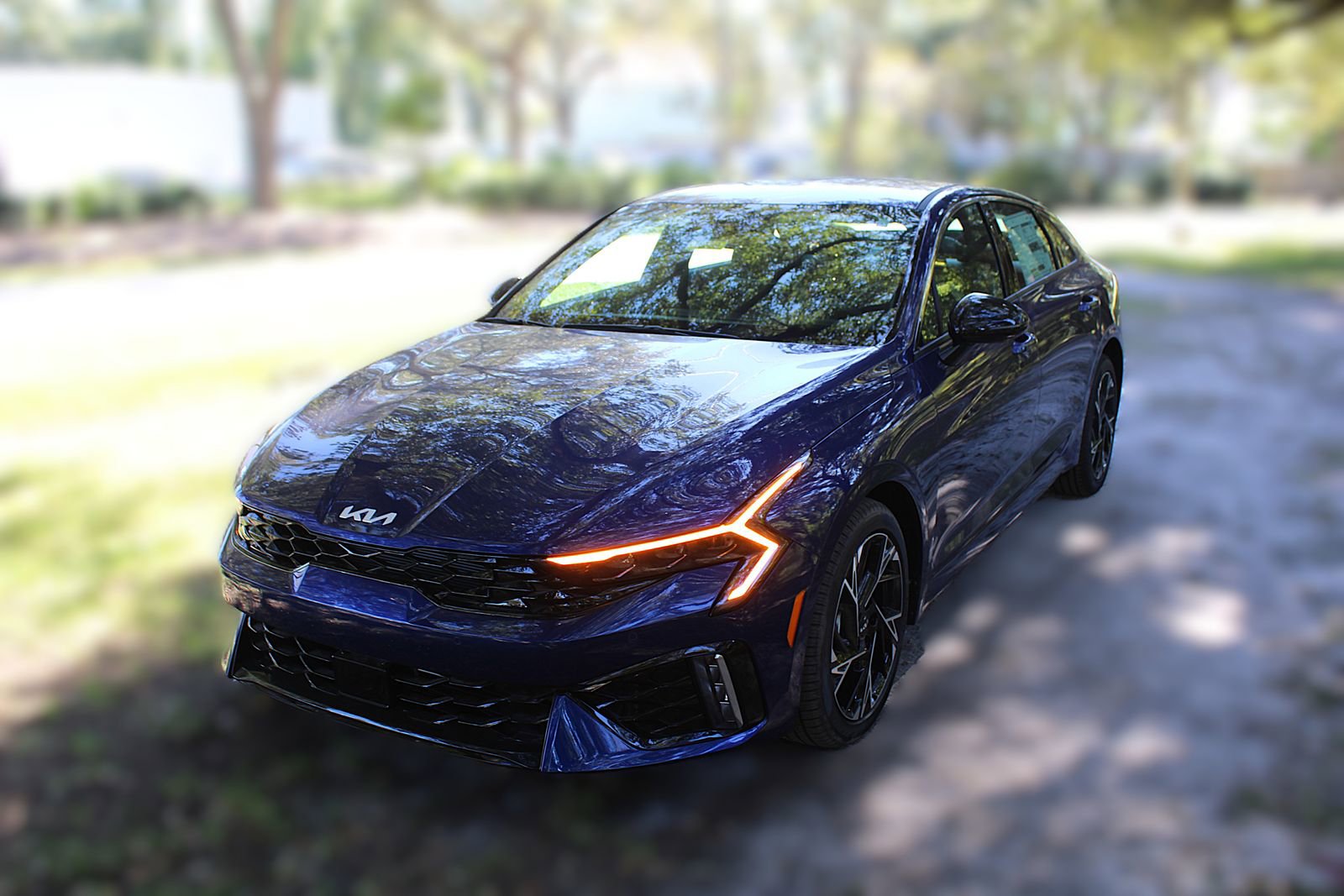 New 2026 Kia K5 GT-Line image 15