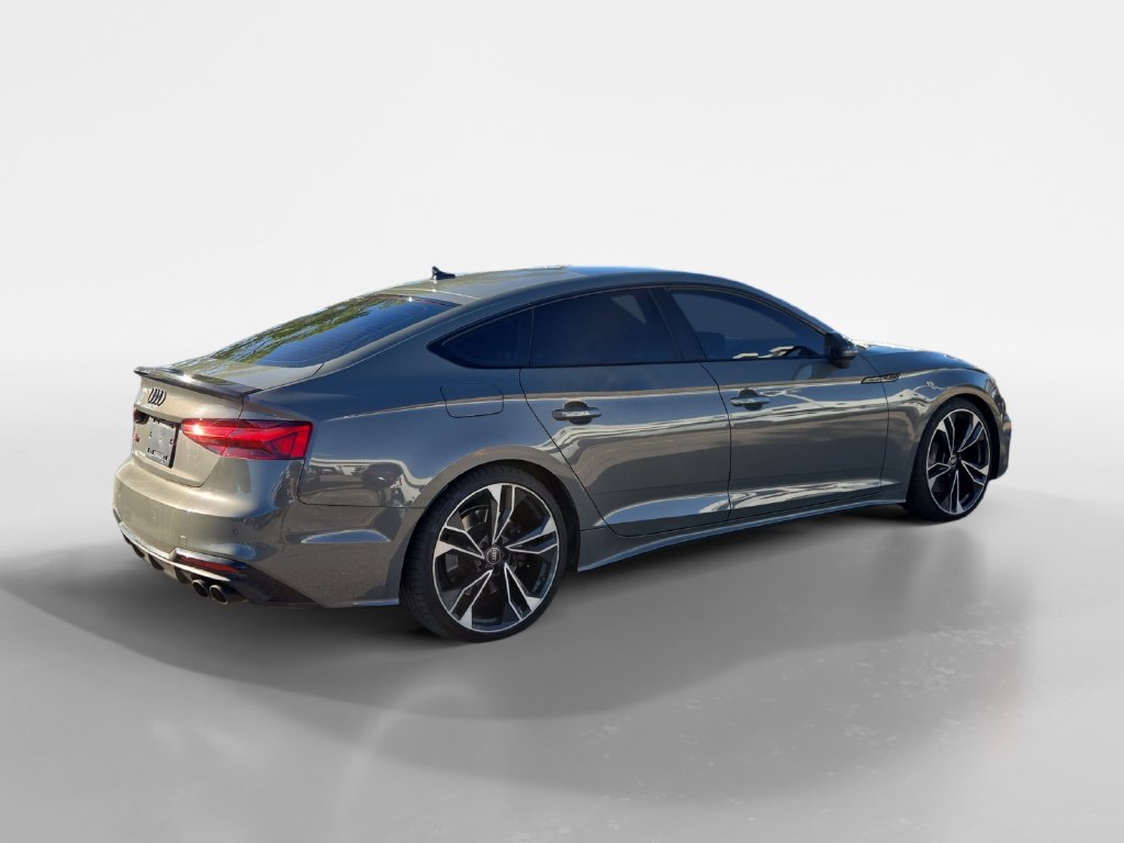 Used 2023 Audi S5 Premium Plus AWD/4WD image 5