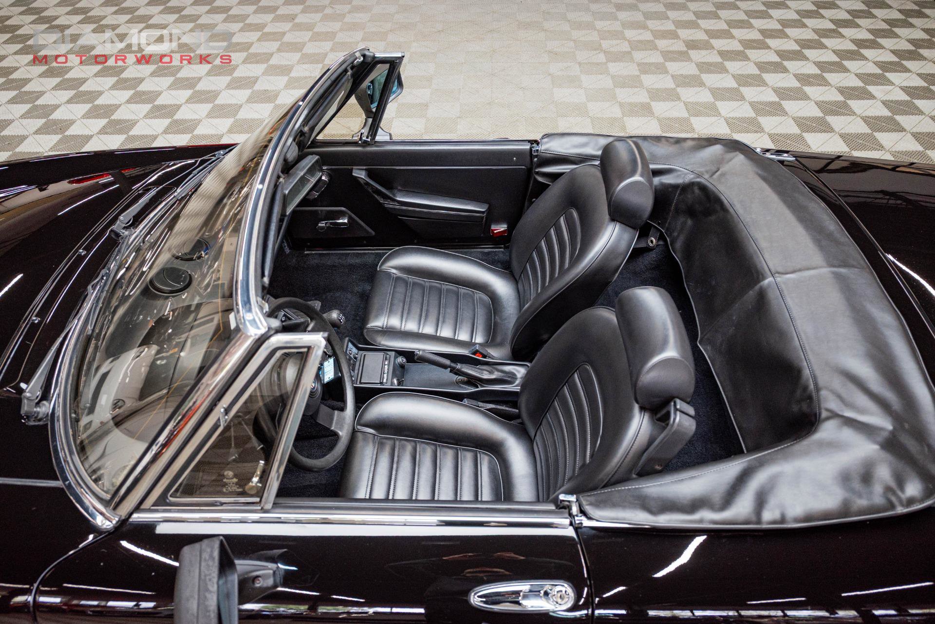 Used 1986 Alfa Romeo Spider Veloce image 60