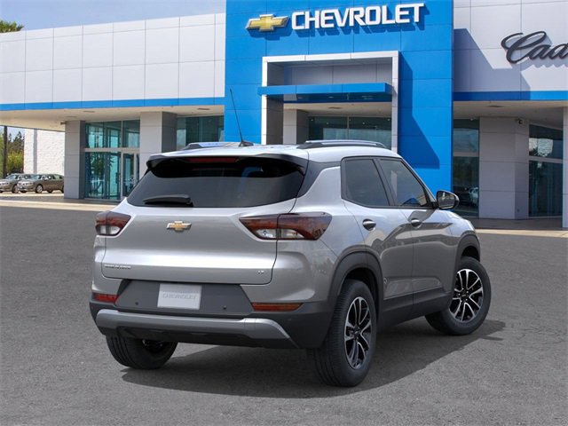 New 2026 Chevrolet TrailBlazer LT w/ LT Cold Weather Package image 4
