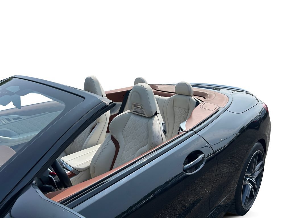 Used 2020 BMW M8 Convertible w/ M Driver's Package AWD/4WD image 26