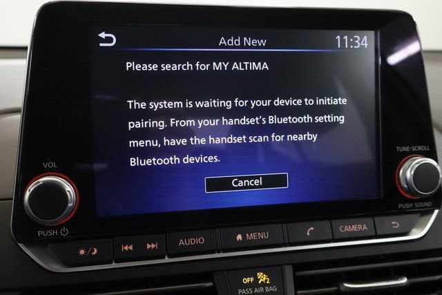 New 2026 Nissan Altima 2.5 SV AWD/4WD image 21