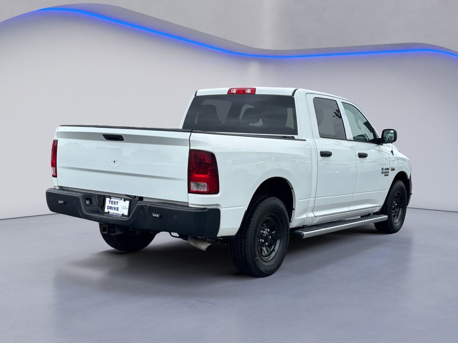 Used 2019 RAM 1500 Tradesman w/ Protection Group AWD/4WD image 10