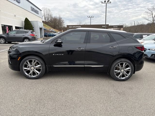Used 2019 Chevrolet Blazer Premier w/ Sun and Wheels Package image 2