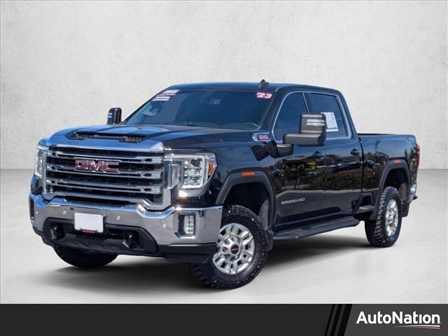 Used 2023 GMC Sierra 2500 SLE w/ SLE Convenience Package image 1