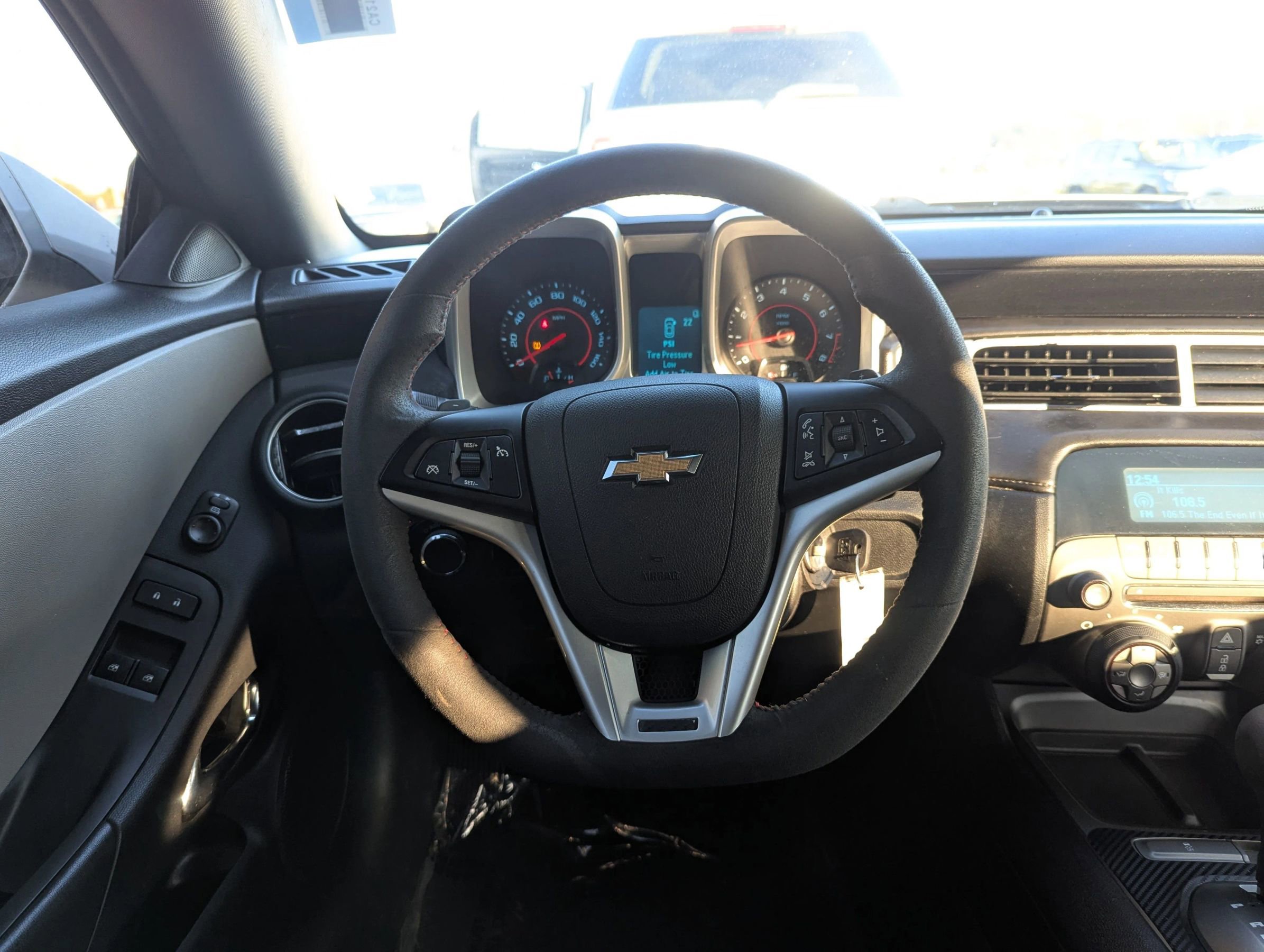 Used 2014 Chevrolet Camaro LS image 17