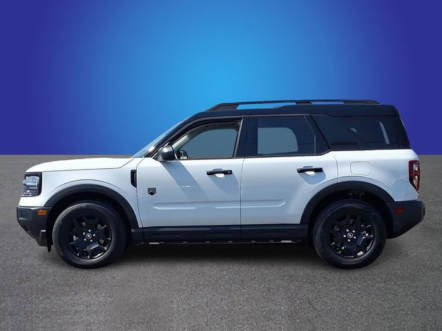 Certified 2025 Ford Bronco Sport Big Bend w/ Convenience Package image 7