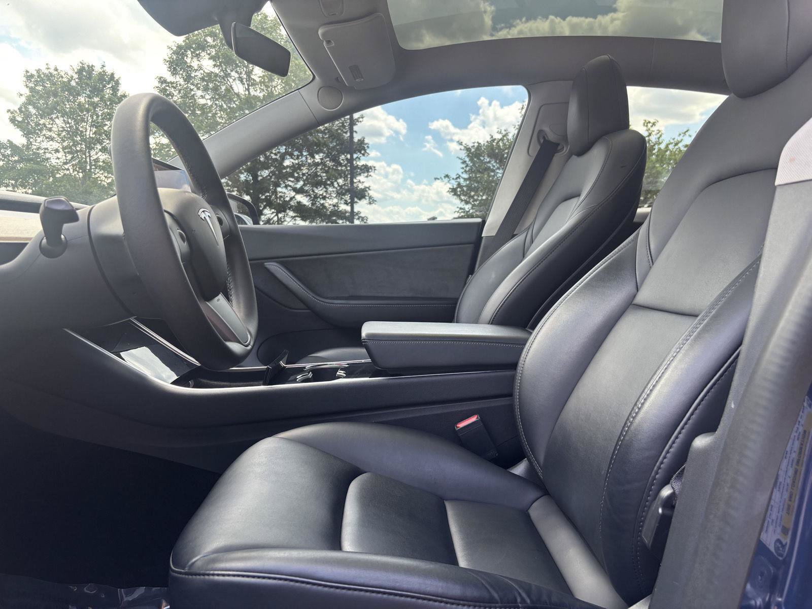 Used 2021 Tesla Model Y Long Range AWD/4WD image 12