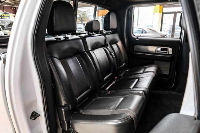 Used 2014 Ford F150 Raptor w/ Equipment Group 801A Luxury image 30