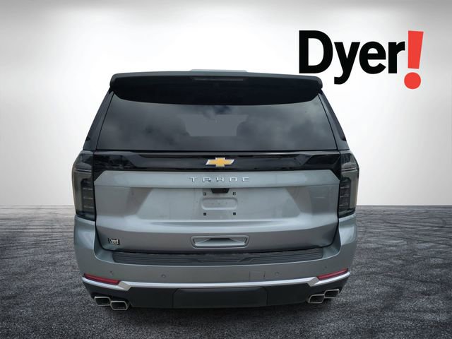 New 2026 Chevrolet Tahoe High Country w/ Sun And Tow Package RWD image 4