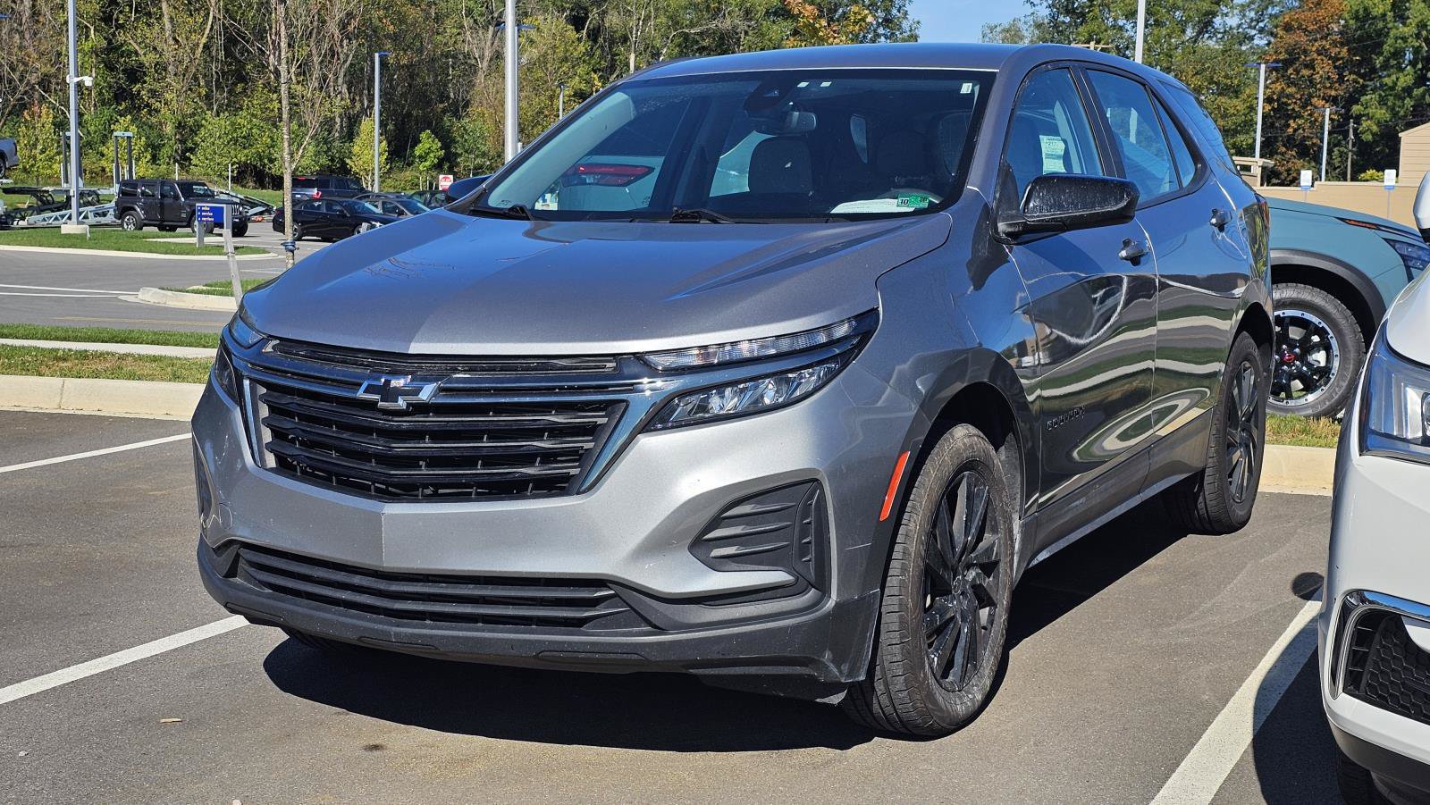 Used 2024 Chevrolet Equinox LS w/ Sport Edition