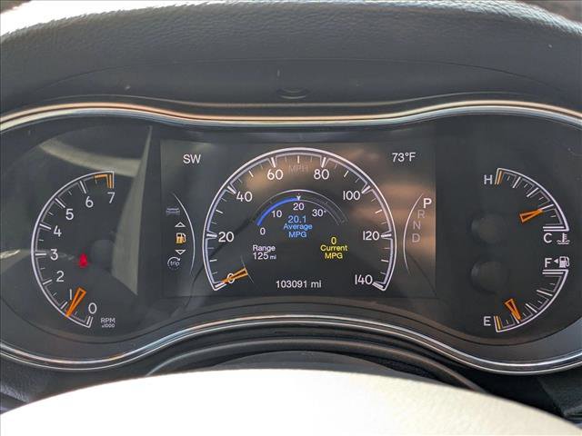 Used 2019 Jeep Grand Cherokee Limited image 11