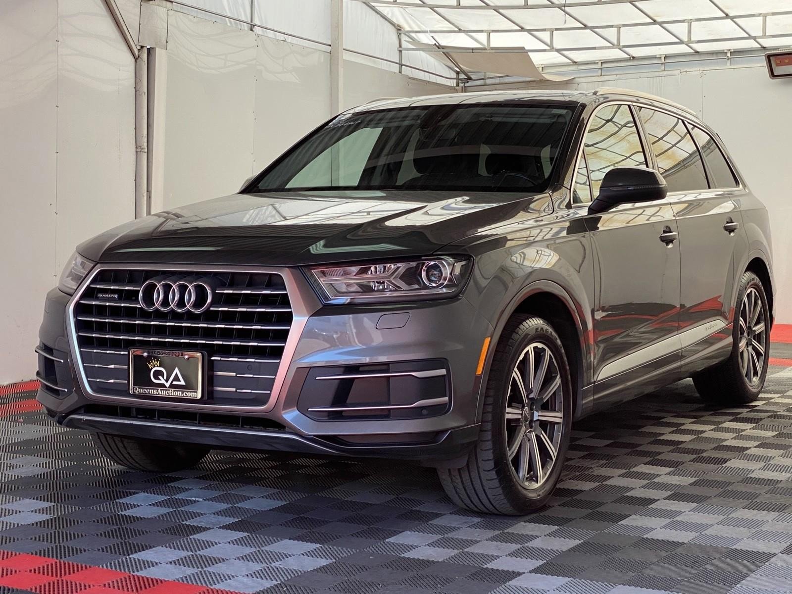 Used 2018 Audi Q7 2.0T Premium Plus w/ Premium Plus Package image 3