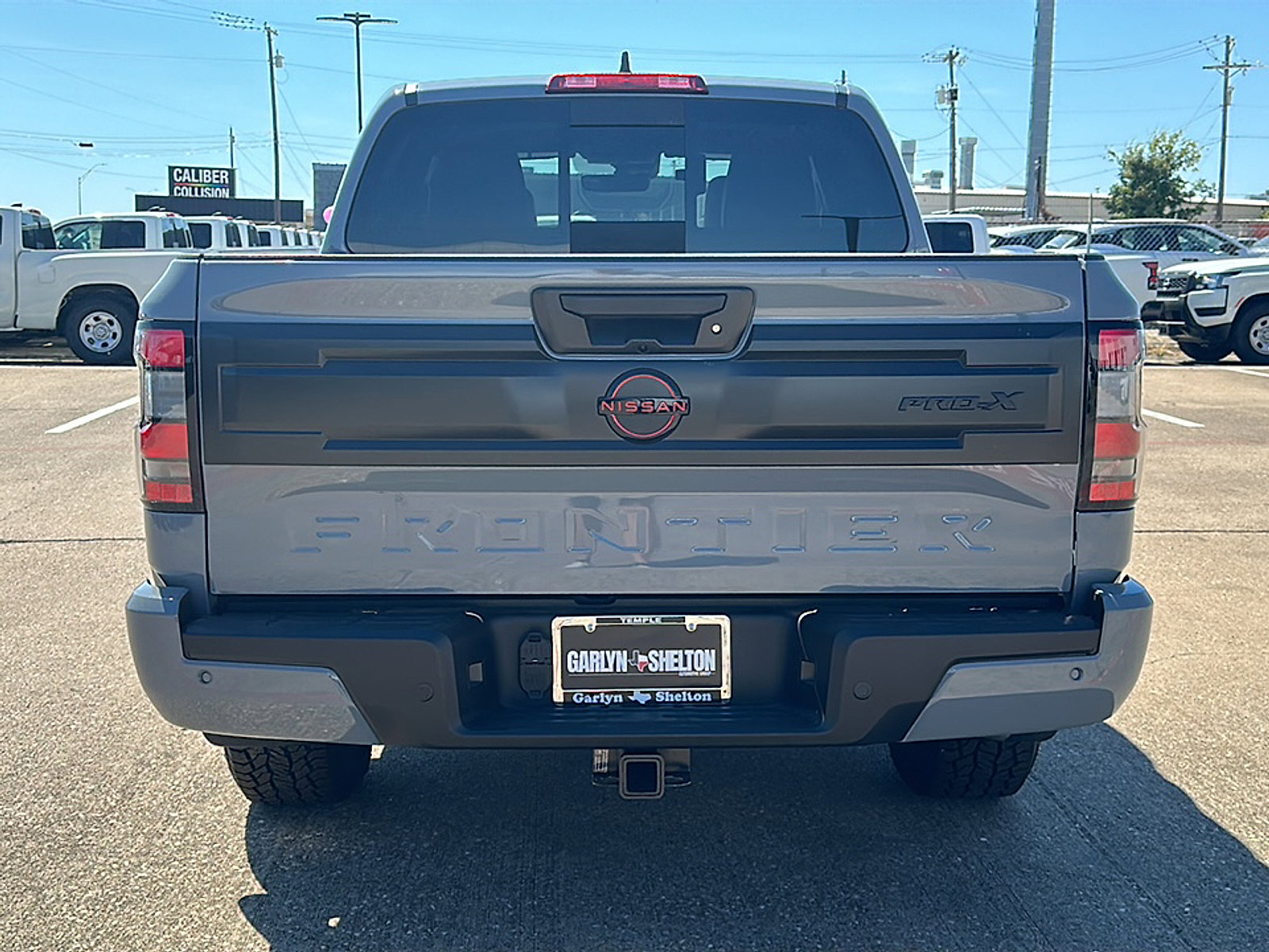 New 2026 Nissan Frontier Pro-X w/ Pro Premium Package image 7