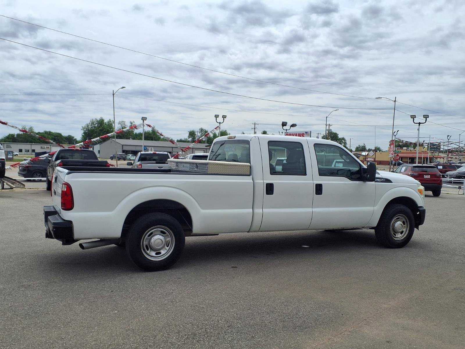 Used 2014 Ford F250 XL RWD image 20